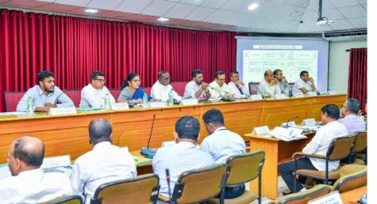 නිල්වලා ලවණ බාධකය:කමිටුවක් පත් කරන්නැයි උපදෙස්..